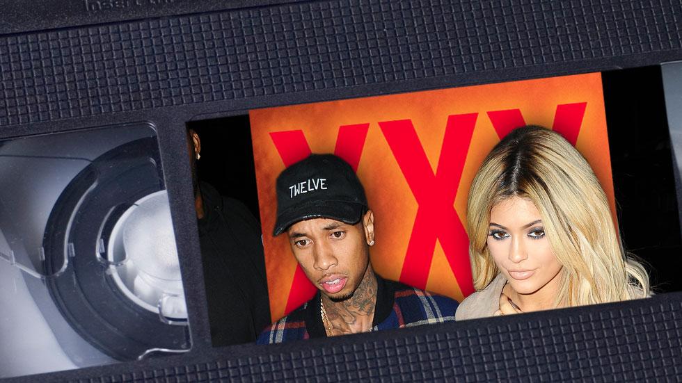 Tyga's Scandalous Sex Tape Leak