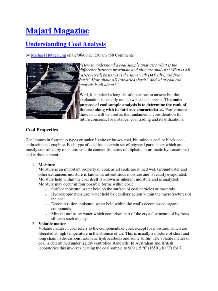 Understanding How Coal Is Disposed Of A Detailed Guide Understanding How Coal Is Disposed Of A Detailed Guide
