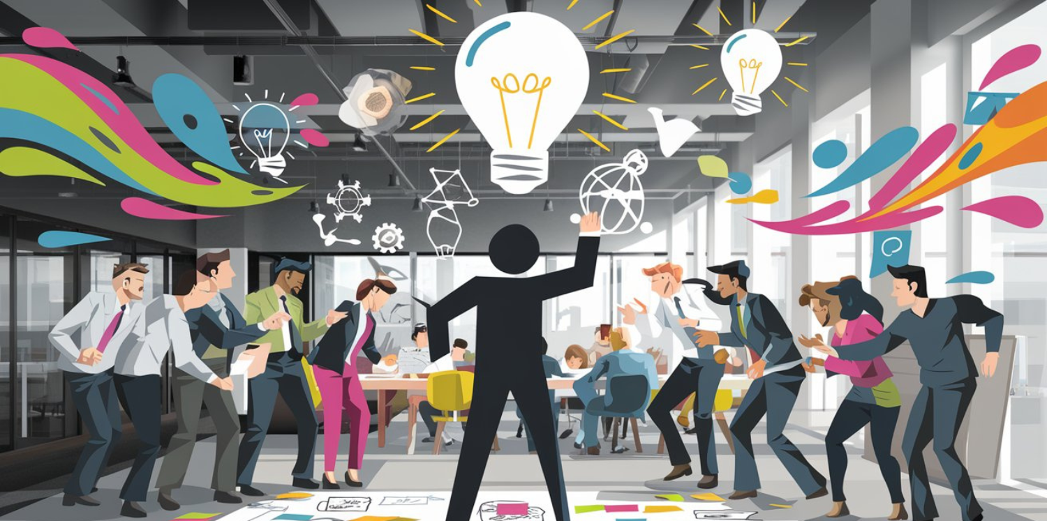 Unleashing Creativity And Leadership The Catalysts For Innovation Unleashing Creativity And Leadership The Catalysts For Innovation