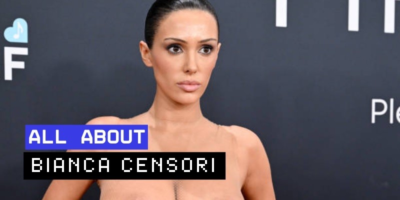 Unveiling The Fashion Statements Bianca Censori Outfits