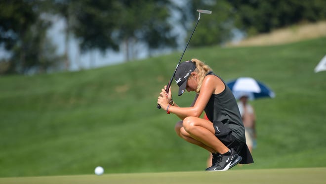 Us Women Amp 39 S Amateur Championship Gianna Clemente Looks To Make History Again
