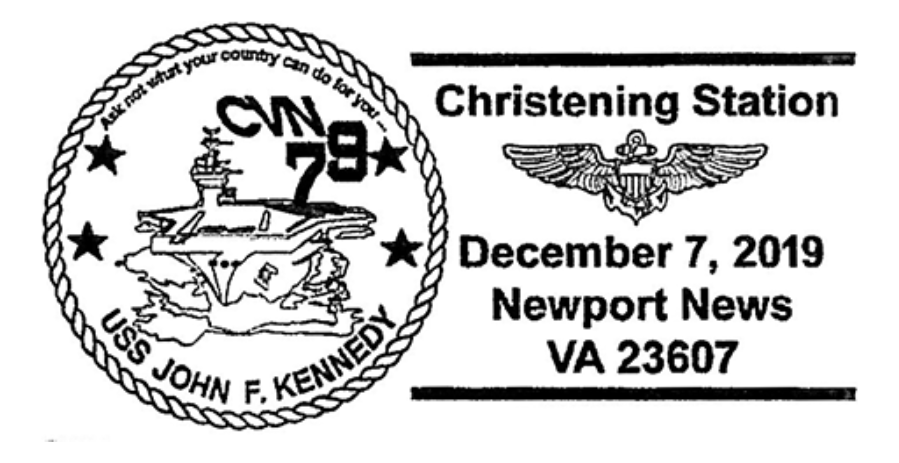 Fast Guide To Uss Jfk Cvn 79 Christening