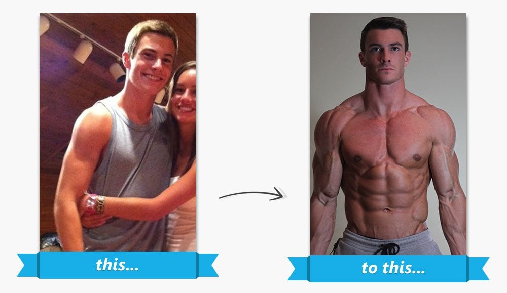 V Shred Ripped In 90 Days