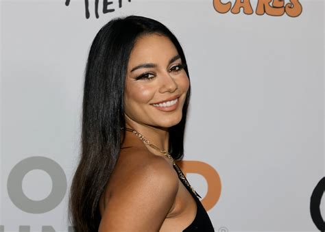 Vanessa Hudgens Nude Photos How Her Scandal Was Different From Other