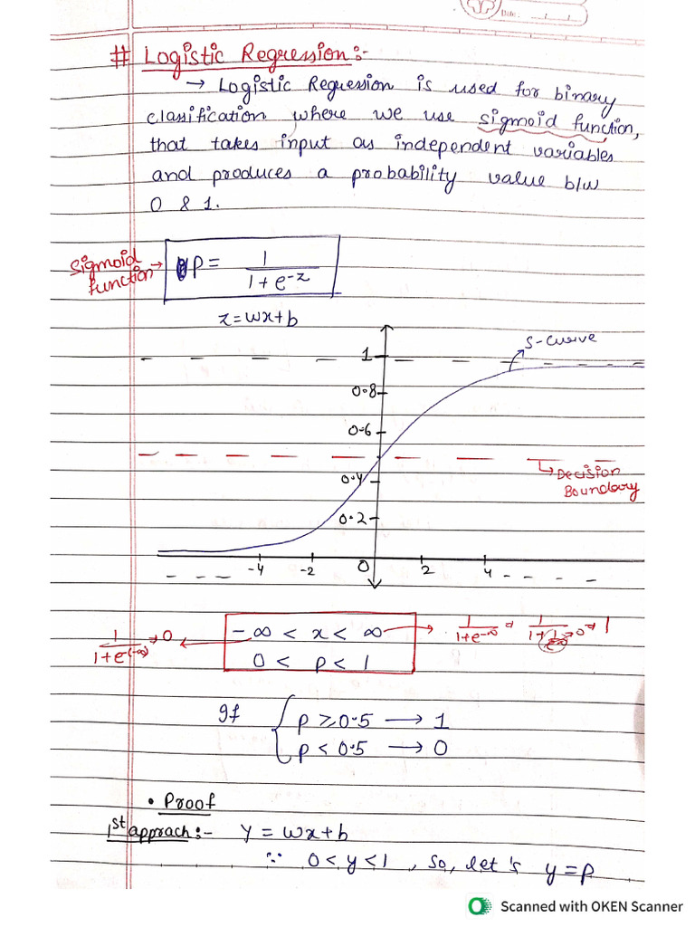 Why The Variance Of A Logistic Distribution Matters In Data Science