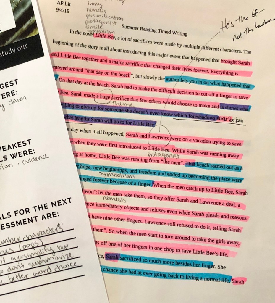 Vocabulary To Know For Teaching Ap English Lit Lit More Vocabulary To Know For Teaching Ap English Lit Lit More