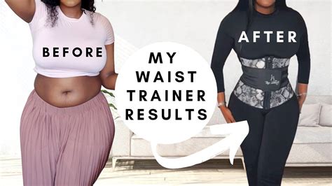 The Future Of Waist Trainer Before And After: Trends And Innovations