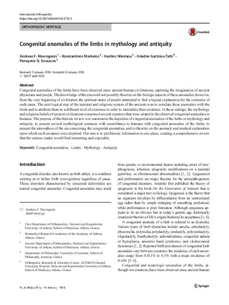 7 Insights Into What Is An Anomalies Mythology