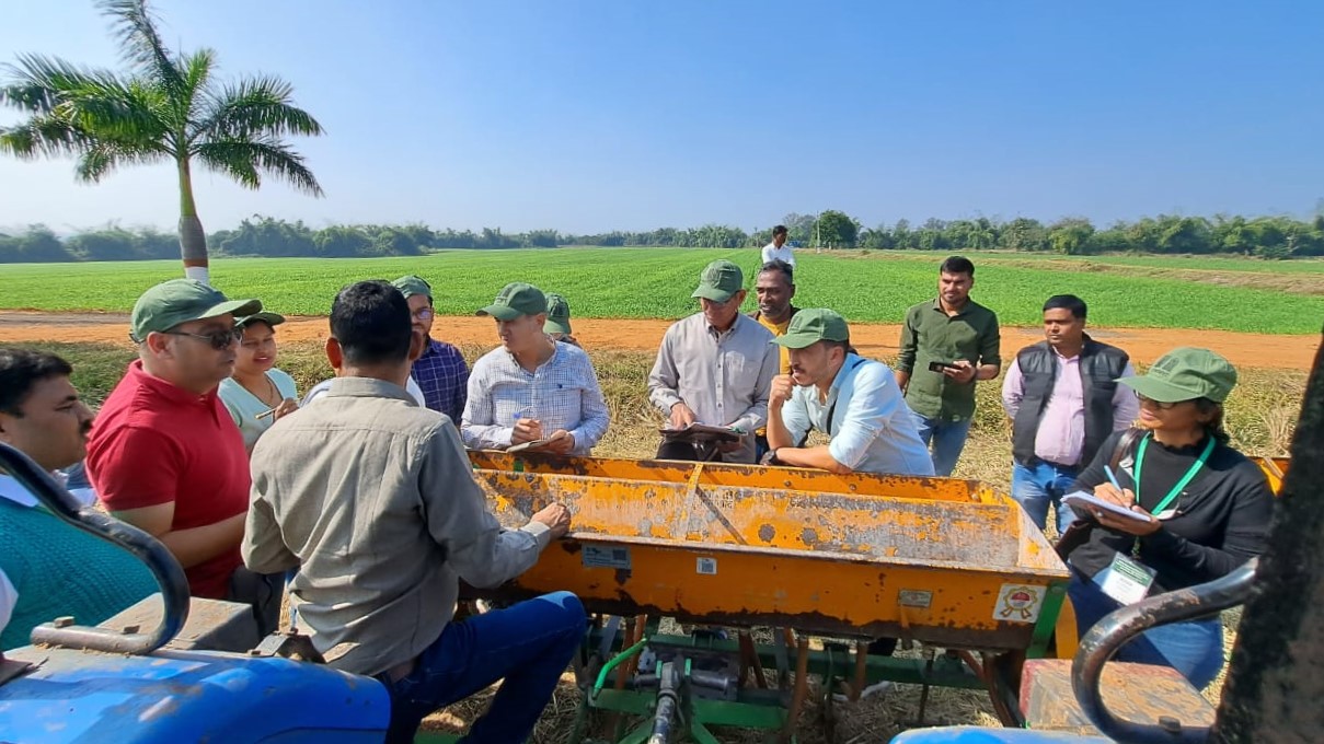 What Is Conservation Agriculture Cimmyt