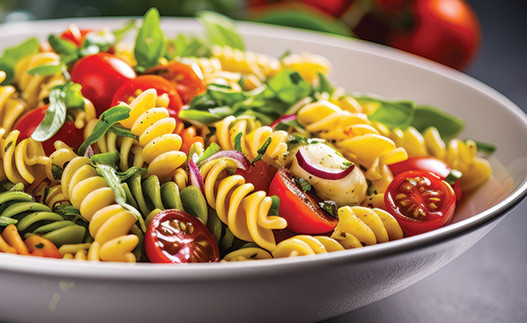 A Quick Visual Guide: What Is Pasta On Myplate And Portion Tips