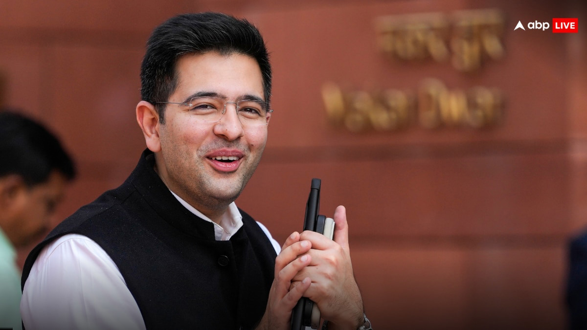 What Is Young Global Leaders The Program Through Which Raghav Chadha Is Heading To Harvard Kennedy School Education Times Now