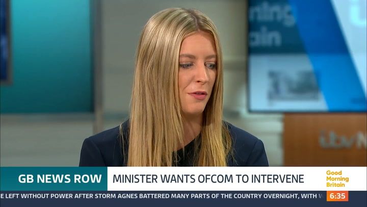 Who Is Ava Evans Journalist Viciously Targeted By Laurence Fox On Gb News Who Is Ava Evans Journalist Viciously Targeted By Laurence Fox On Gb News