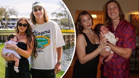 Who Is Marissa Lawrence All About Trevor Lawrence Amp 39 S Wife