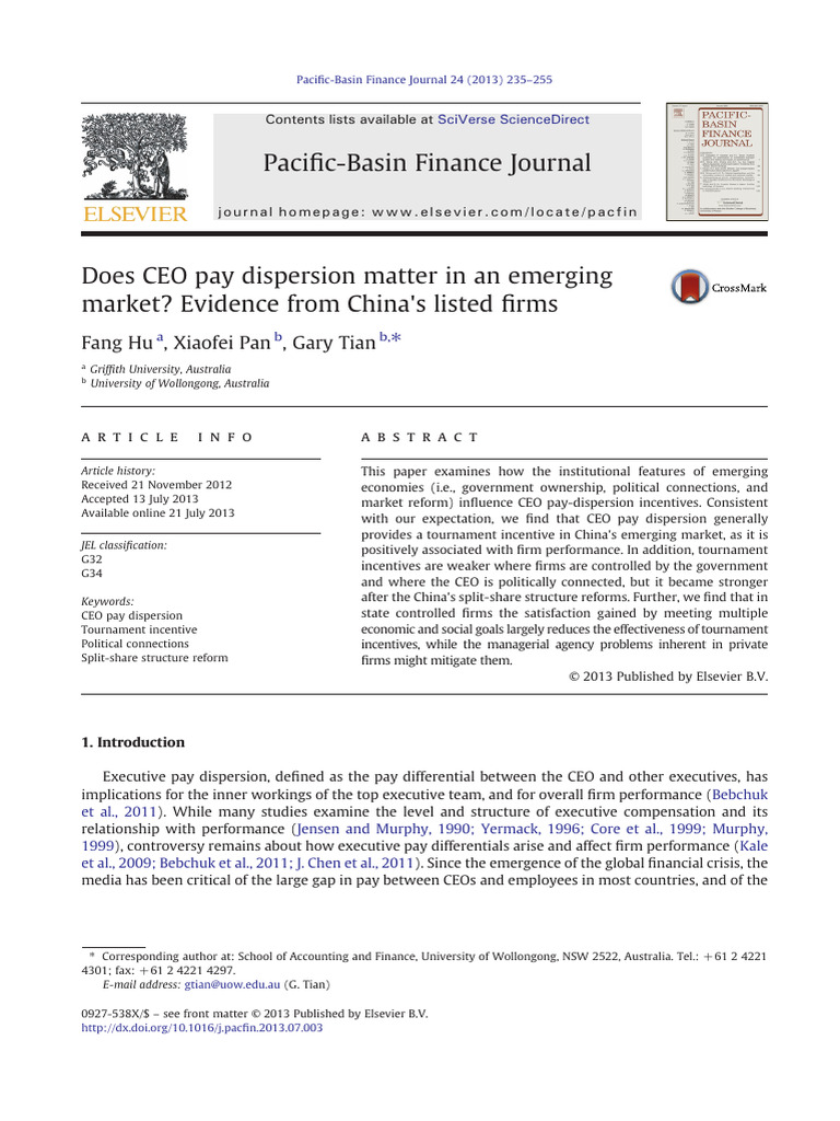 How To Understand Why Does Compensation Execuve Matter For Your Org