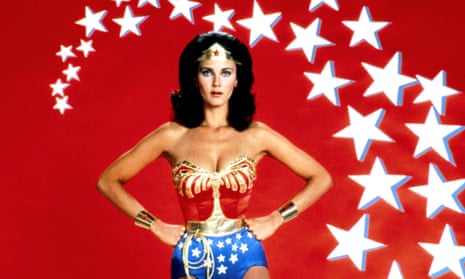Wonder Woman The Sexualized Superhero Comics And Graphic Novels The Guardian