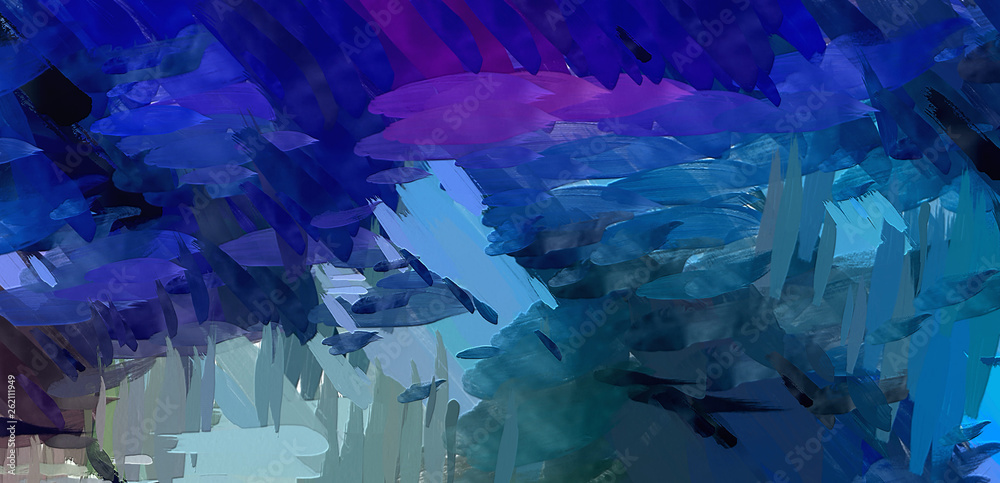 Wonderful Oil Pastel Drawing Abstract Color Background Fine Art Print Impressionism Style Wonderful Oil Pastel Drawing Abstract Color Background Fine Art Print Impressionism Style