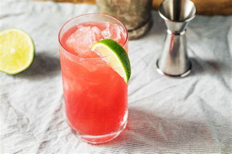 Woo Woo Cocktail Recipe Olivemagazine