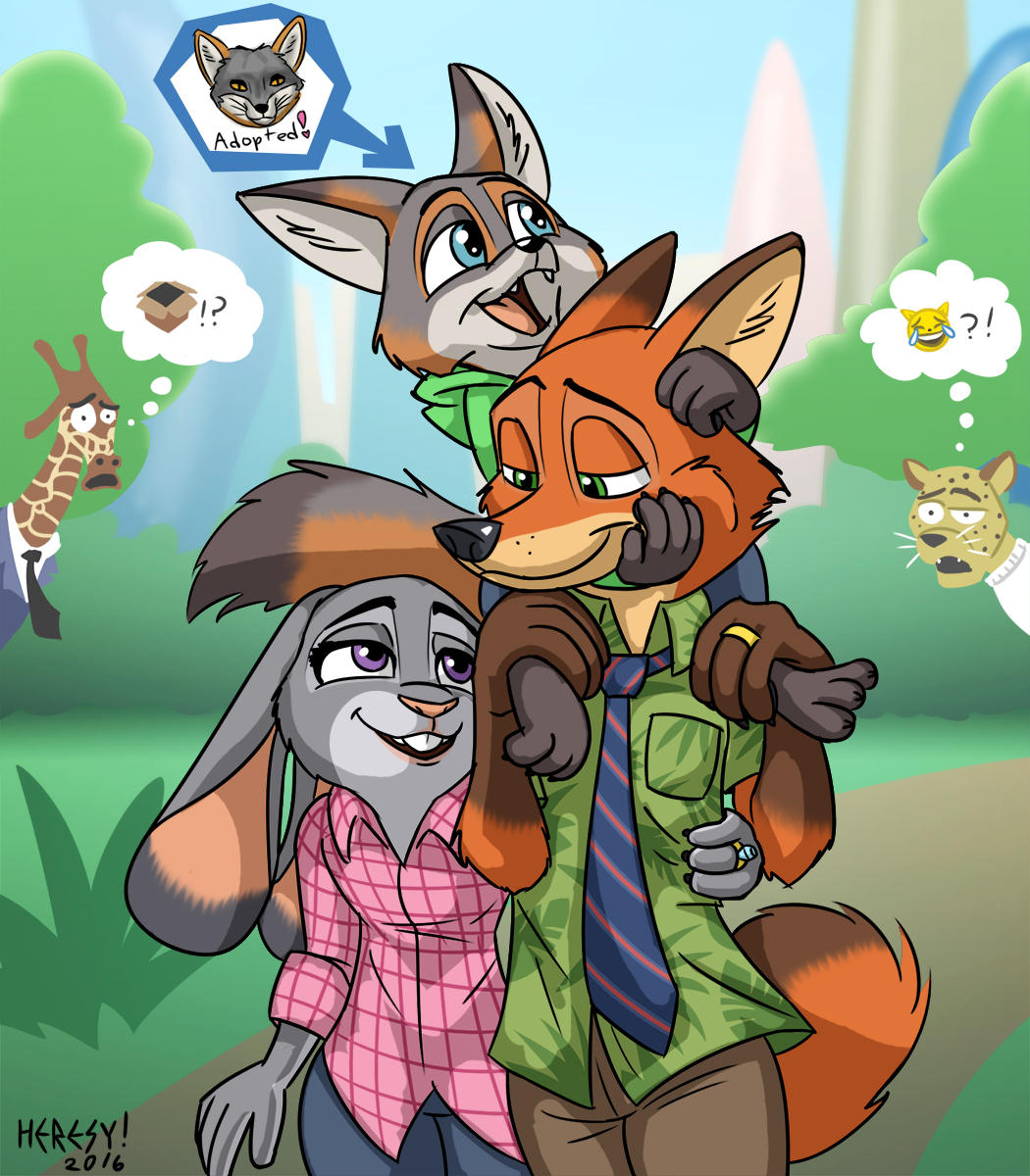 Unveiling Zootopia's Intimate Side: An Exploration
